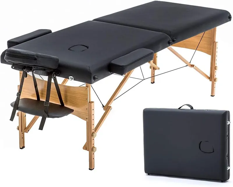 BestMassage Massage Bed Portable Massage Table 24 inch