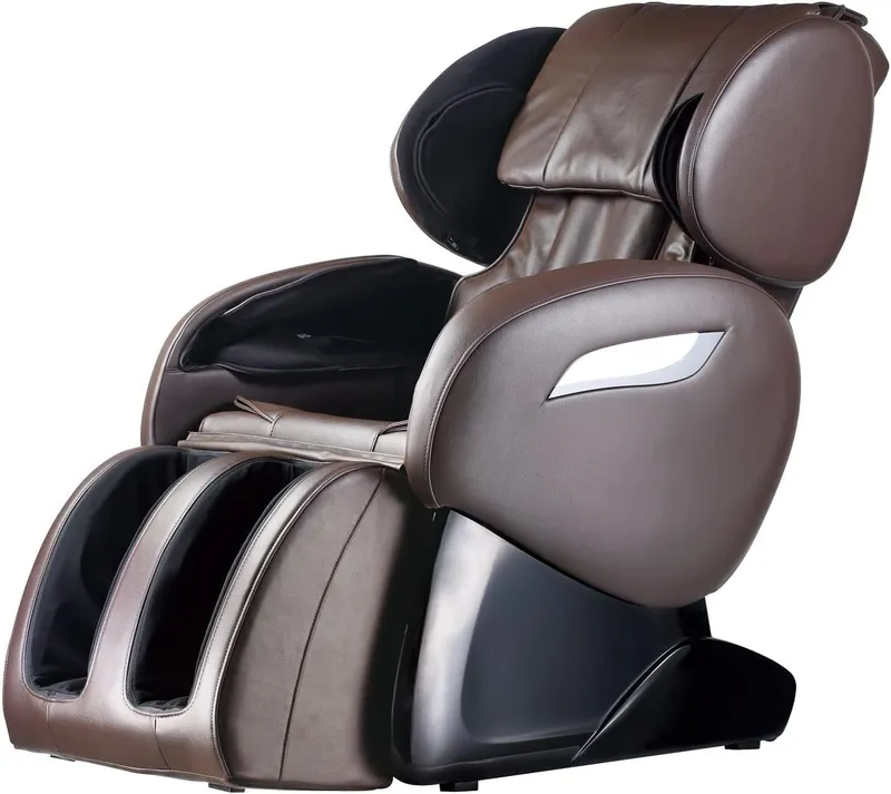 BestMassage Zero Gravity Full Body Electric Shiatsu Massage Chair